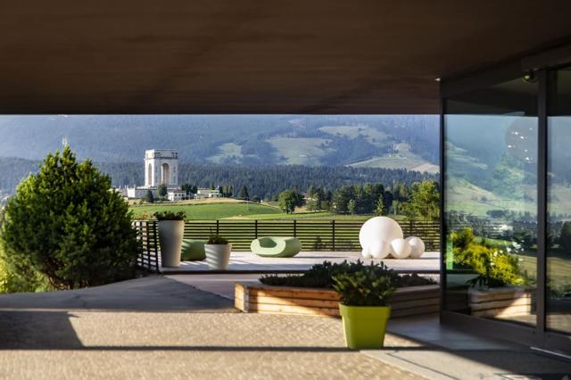 Linta Wellness Hotel & Spa, Asiago, Benátsko, Itálie