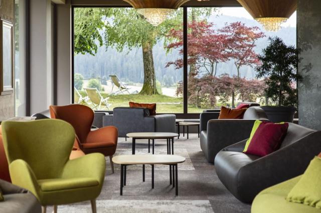 Linta Wellness Hotel & Spa, Asiago, Benátsko, Itálie