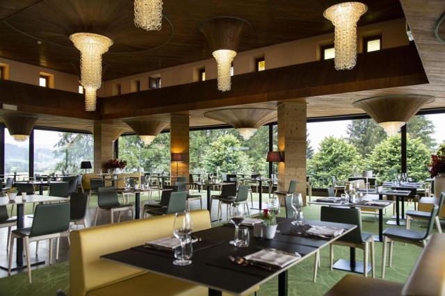 Linta Wellness Hotel & Spa, Asiago, Benátsko, Itálie