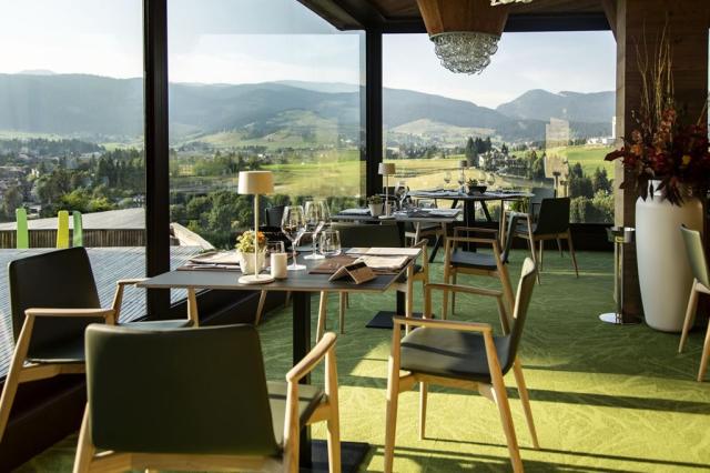 Linta Wellness Hotel & Spa, Asiago, Benátsko, Itálie