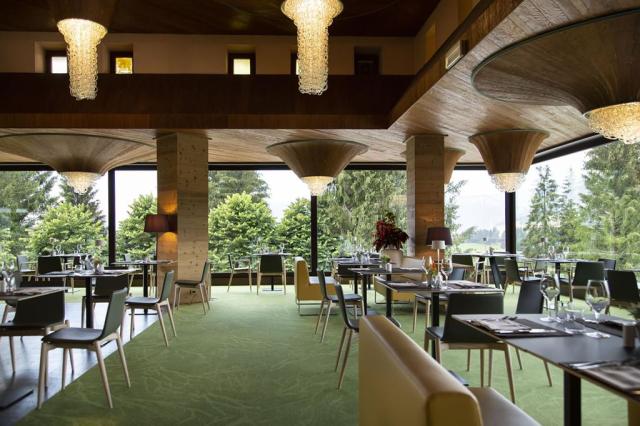 Linta Wellness Hotel & Spa, Asiago, Benátsko, Itálie