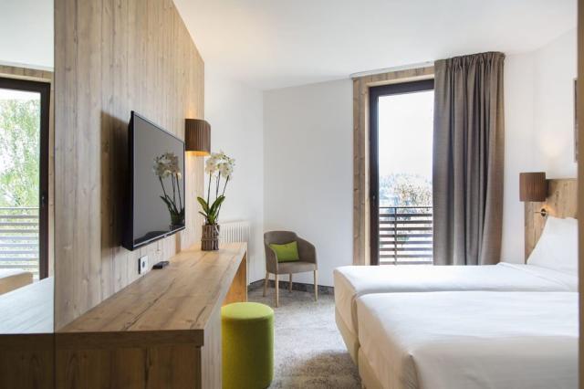 2lůžkový pokoj Superior, Linta Wellness Hotel & Spa, Asiago, It