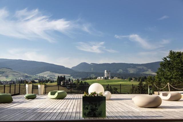 Linta Wellness Hotel & Spa, Asiago, Benátsko, Itálie