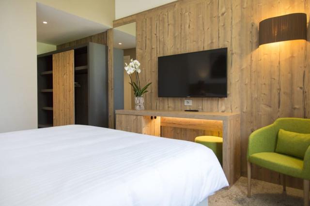 2lůžkový pokoj Superior, Linta Wellness Hotel & Spa, Asiago, It