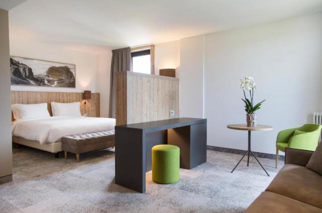 2lůžkový Junior Suite,  Linta Wellness Hotel & Spa, Asiago, CK 