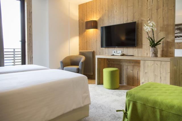 2lůžkový pokoj Superior, Linta Wellness Hotel & Spa, Asiago, It