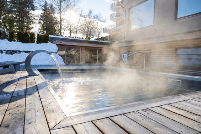 Linta Wellness Hotel & Spa, Asiago, Benátsko, Itálie