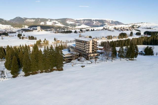 Linta Wellness Hotel & Spa, Asiago, Benátsko, Itálie