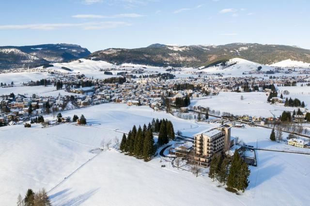 Linta Wellness Hotel & Spa, Asiago, Benátsko, Itálie