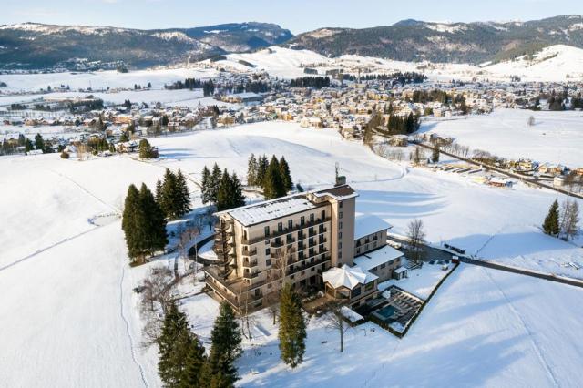 Linta Wellness Hotel & Spa, Asiago, Benátsko, Itálie