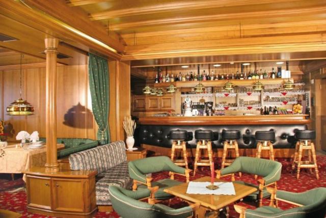 Hotel & Club Grohmann, Campitello di Fassa, Val di Fassa, Itáli