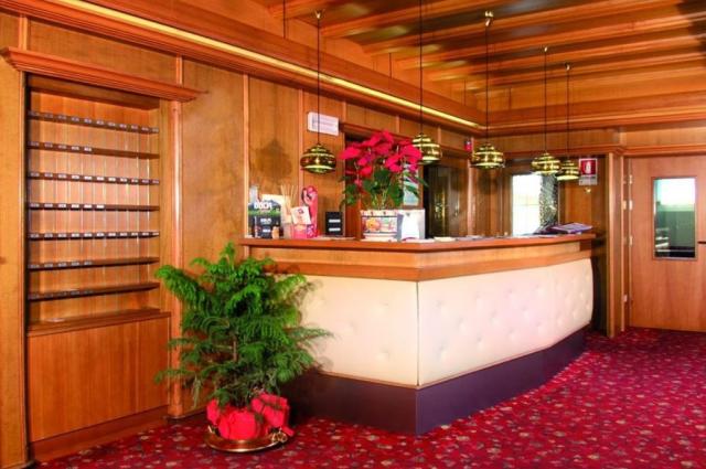 Hotel & Club Grohmann, Campitello di Fassa, Val di Fassa, Itáli