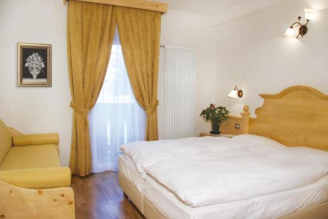 2lůžkový pokoj Economy, Hotel & Club Grohmann, Itálie, CK 
