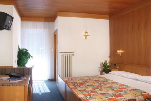 2lůžkový pokoj Economy, Hotel & Club Grohmann, Itálie, CK 