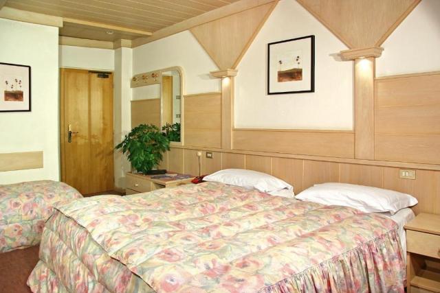 2lůžkový pokoj Classic, Hotel & Club Grohmann, Val di Fassa, CK