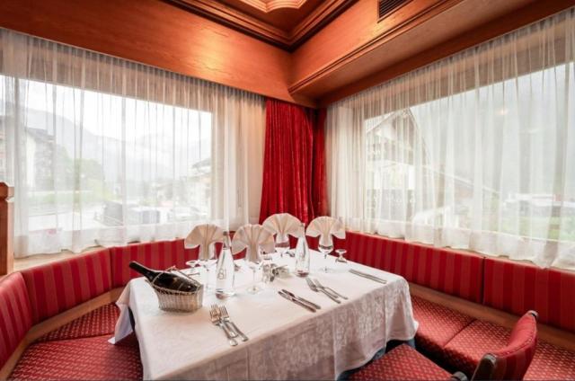 Hotel & Club Grohmann, Campitello di Fassa, Val di Fassa, Itáli
