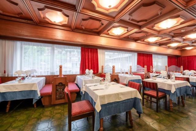 Hotel & Club Grohmann, Campitello di Fassa, Val di Fassa, Itáli