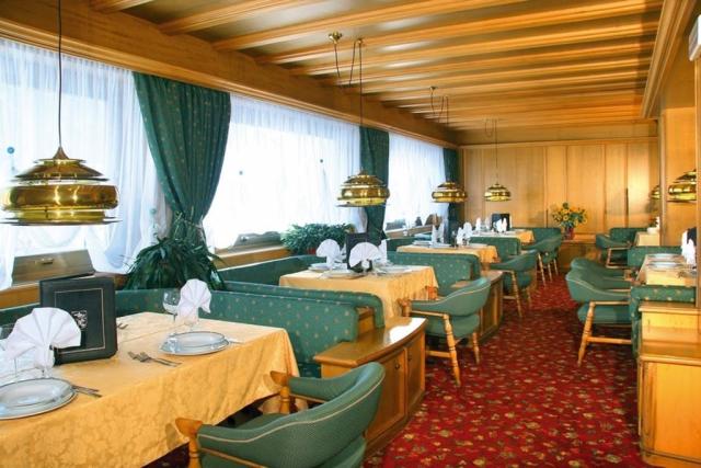 Hotel & Club Grohmann, Campitello di Fassa, Val di Fassa, Itáli