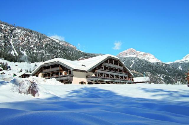 Park Hotel & Club Rubino: Týdenní zimní pobyt s polopenzí