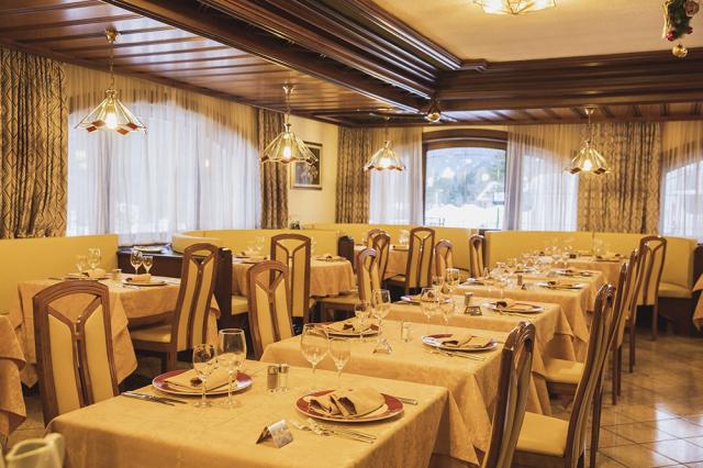 Park Hotel & Club Rubino, Campitello di Fassa, Val di Fassa, It