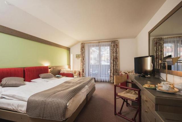 2lůžkový pokoj Classic, Park Hotel Rubino, CK 