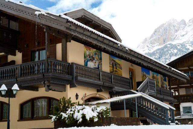 Park Hotel & Club Rubino, Campitello di Fassa, Val di Fassa, It