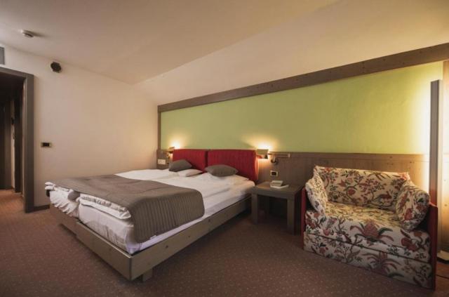 2lůžkový pokoj Economy,  Park Hotel & Club Rubino, CK 