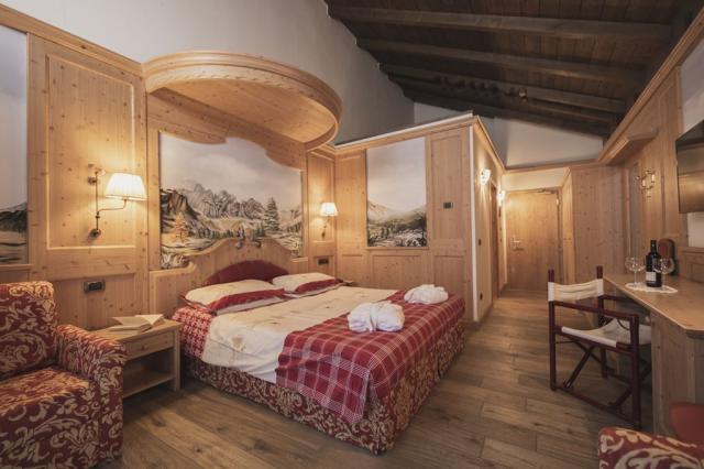 2lůžkový pokoj Prestige, Park Hotel Rubino, CK 