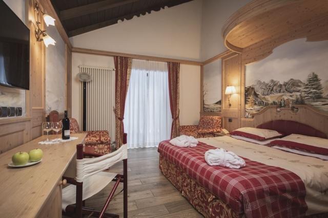 2lůžkový pokoj Prestige, Park Hotel Rubino, CK 