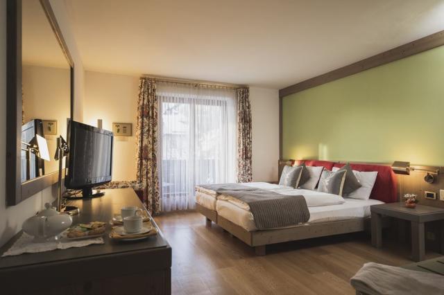 2lůžkový pokoj Classic, Park Hotel Rubino, CK 
