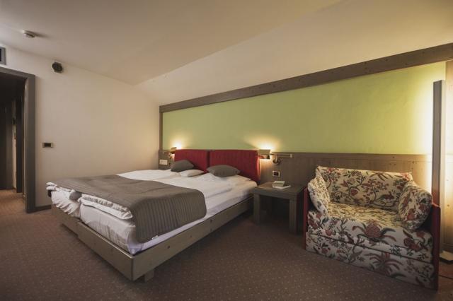 2lůžkový pokoj Classic, Park Hotel Rubino, CK 