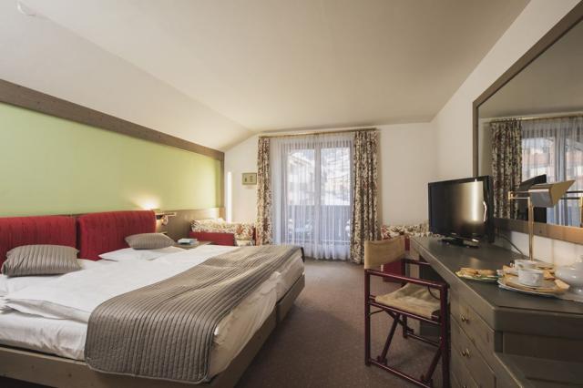 2lůžkový pokoj Classic, Park Hotel Rubino, CK 
