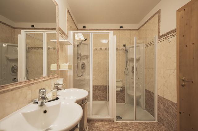 2lůžkový pokoj Classic, Park Hotel Rubino, CK 