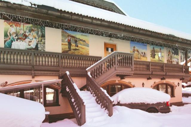 Park Hotel & Club Rubino, Campitello di Fassa, Val di Fassa, It