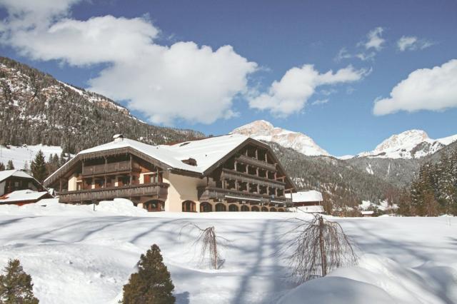 Park Hotel & Club Rubino, Campitello di Fassa, Val di Fassa, It