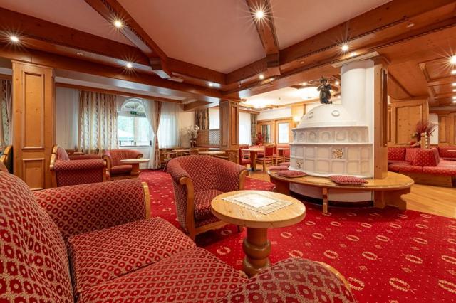 Park Hotel & Club Diamant, Union Hotels, Campitello di Fassa, V