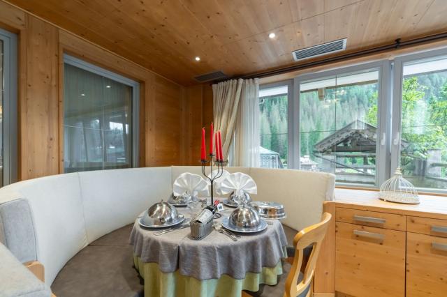 Park Hotel & Club Diamant, Union Hotels, Campitello di Fassa, V