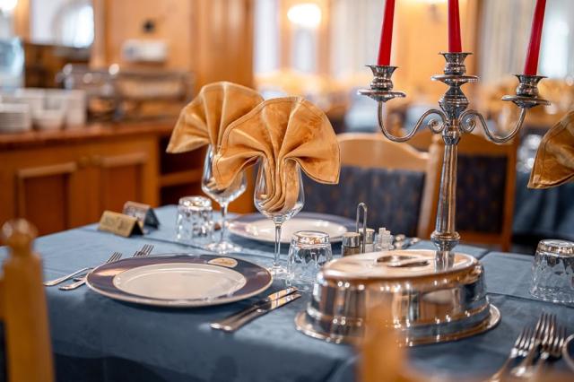 Park Hotel & Club Diamant, Union Hotels, Campitello di Fassa, V