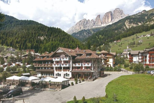 Park Hotel & Club Diamant, Union Hotels, Campitello di Fassa, V
