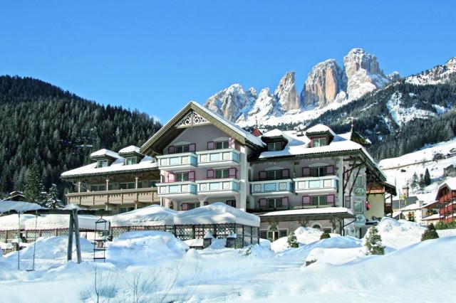 Park Hotel & Club Diamant, Union Hotels, Campitello di Fassa, V