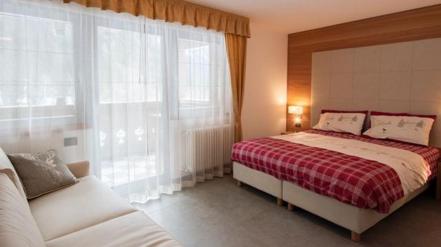 2lůžkový pokoj Family Classic s přistýlkou,  Park Hotel Diamant