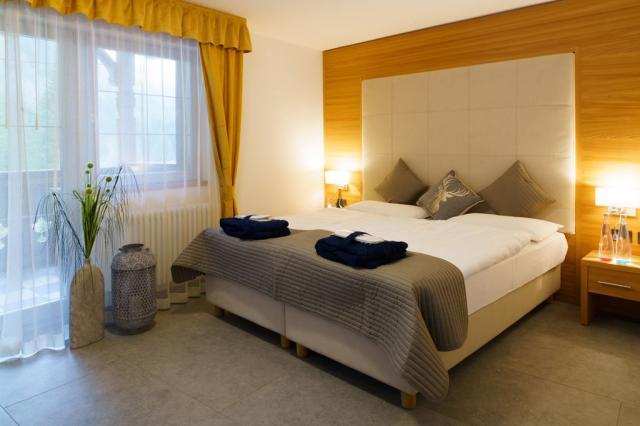 2lůžkový pokoj Prestige,  Park Hotel Diamant, CK 