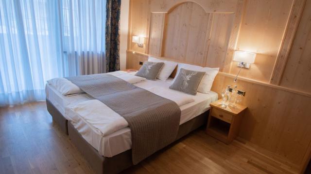 2lůžkový pokoj Classic, Park Hotel & Club Diamant, CK 