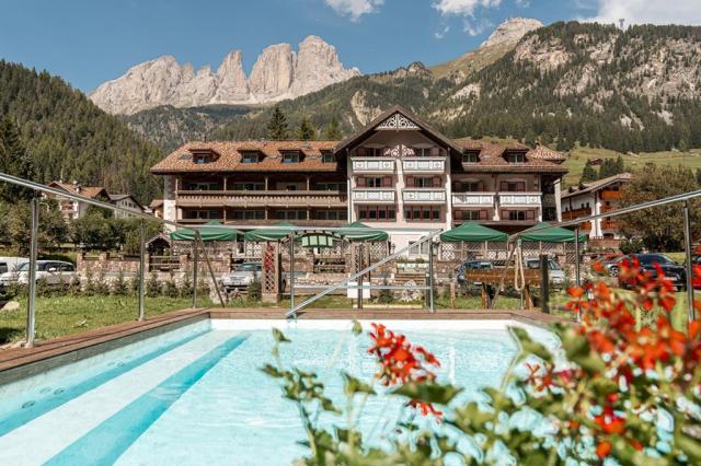Park Hotel & Club Diamant, Union Hotels, Campitello di Fassa, V