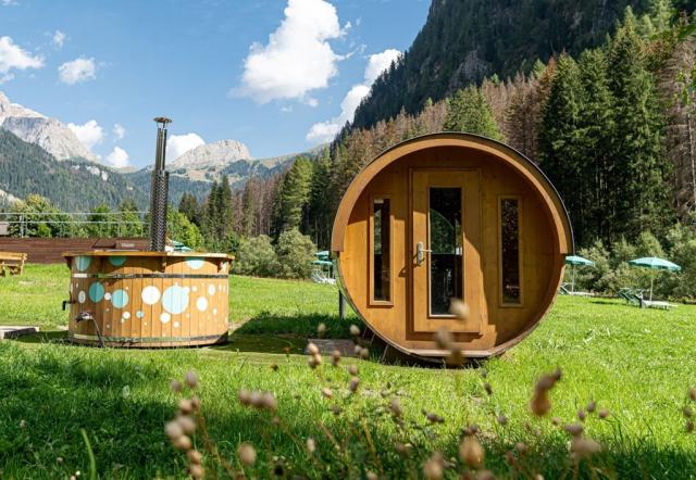Park Hotel & Club Diamant, Union Hotels, Campitello di Fassa, V