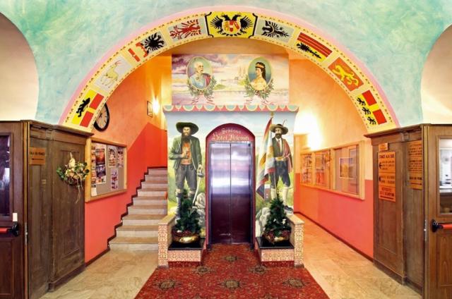 Schloss Hotel & Club Dolomiti: Jarní pobyt s polopenzí