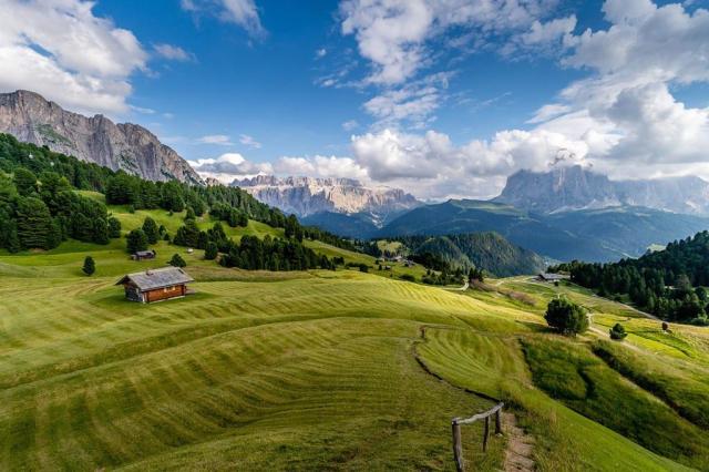 Schloss Hotel & Club Dolomiti, Canazei, Val di Fassa, Itálie, C