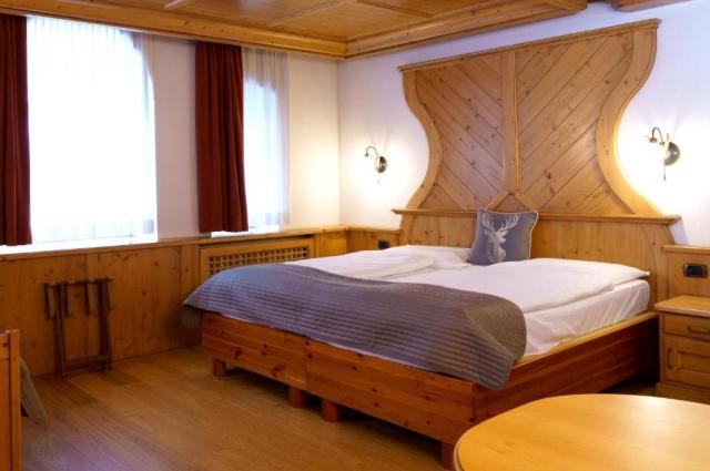 2lůžkový pokoj Classic, Schloss Hotel & Club Dolomiti, Canazei,