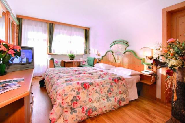 2lůžkový pokoj Classic, Schloss Hotel & Club Dolomiti, Canazei,