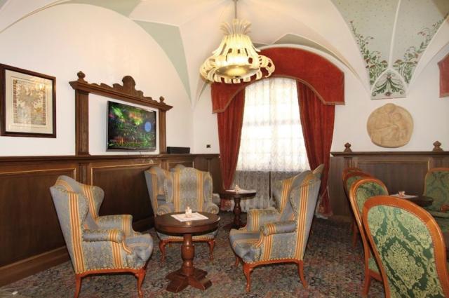 Schloss Hotel & Club Dolomiti, Canazei, Val di Fassa, Itálie, C